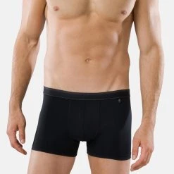 Schiesser Retro Boxer 2er Pack Nachtschwärmer (Spar-Set, 2-St) Retro Short / Pant - Ohne Eingriff - Körpernahe Shorts Für Herren -Zimmerli Geschäft eb93a0c2 d770 5c15 8c42 6e5f90739729 scaled
