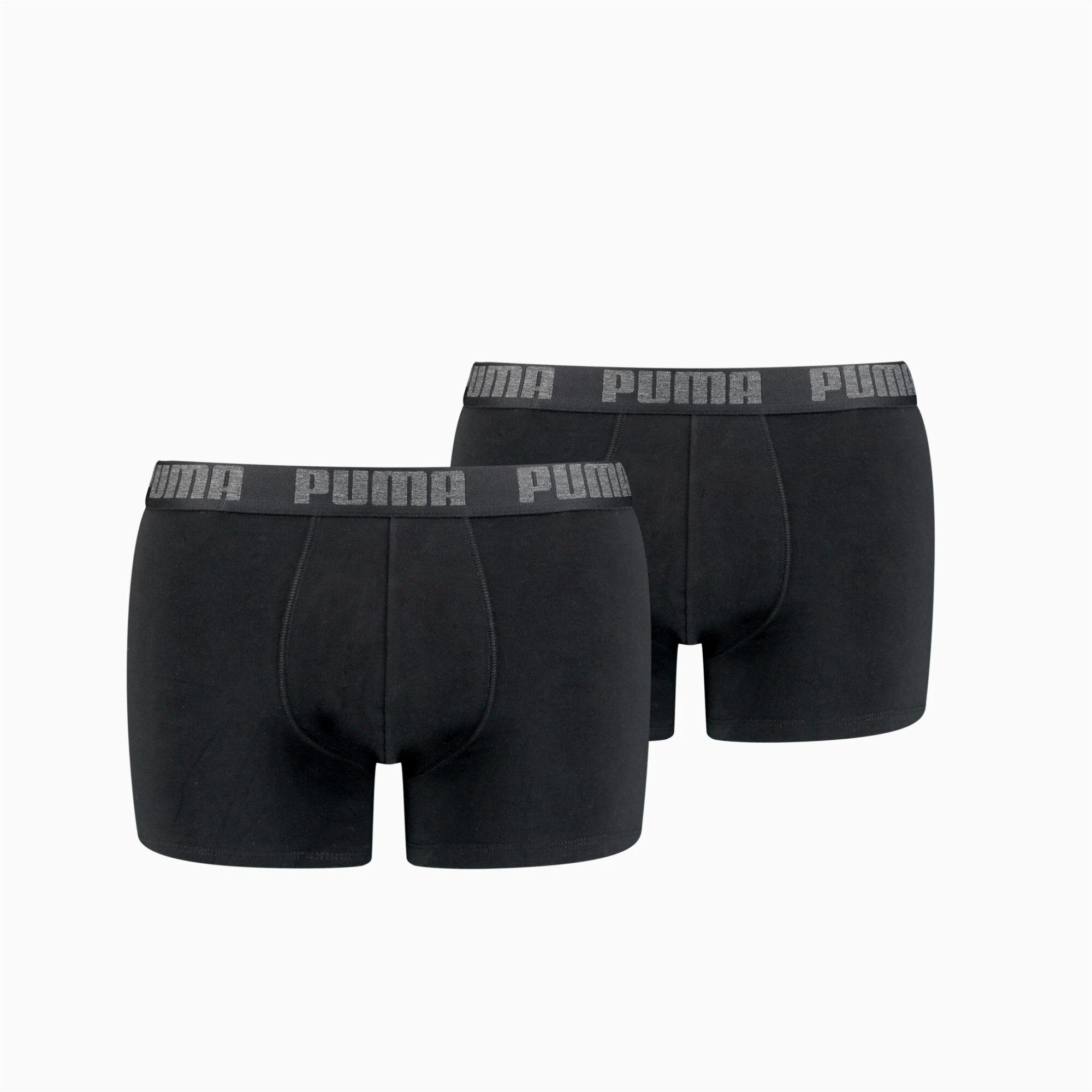 PUMA Boxer Basic Short Boxer 2er Pack 5 PUMA Boxer Basic Short Boxer 2er Pack – Bild 3