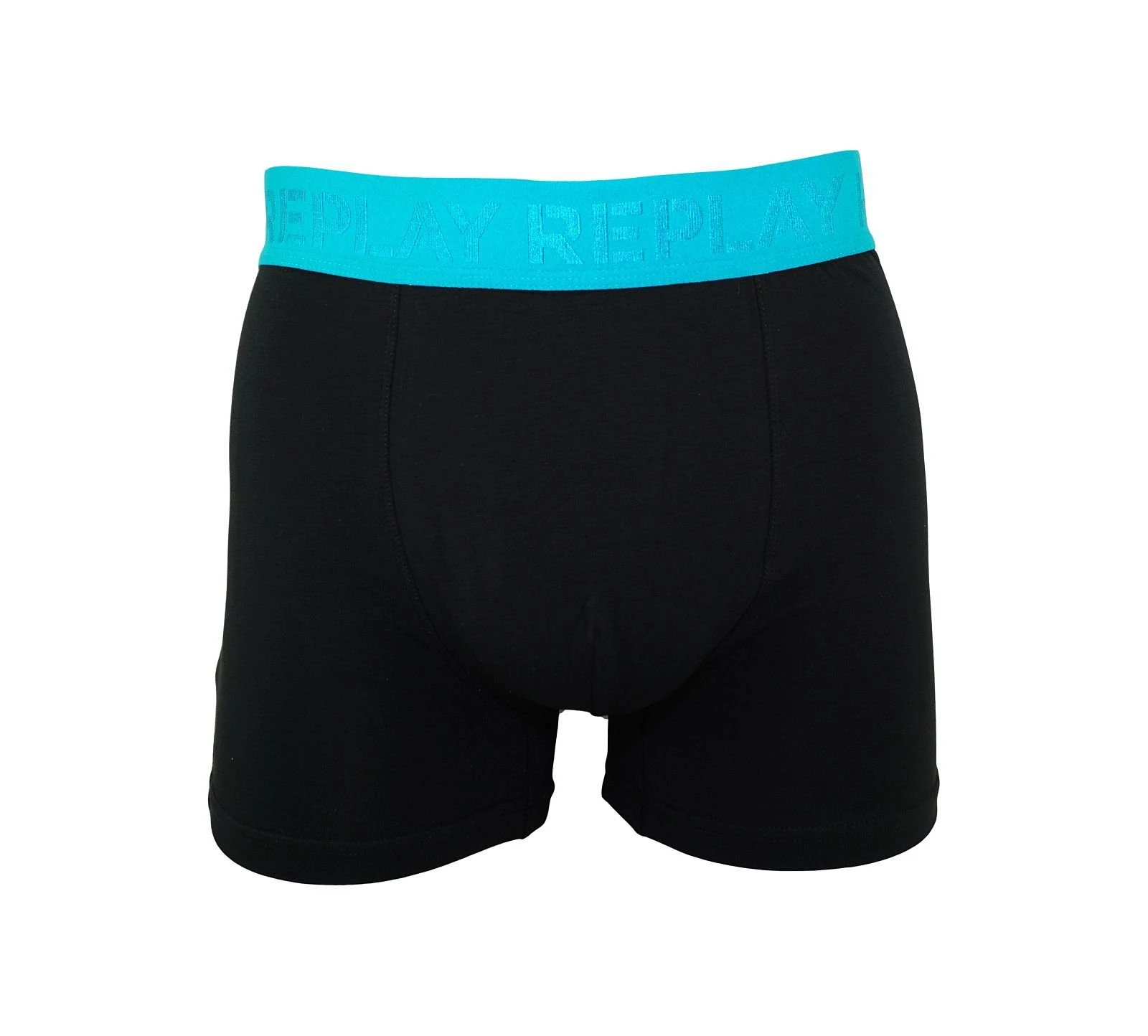 Replay Boxershorts All Over Logo (Box, 2-St., 2er-Pack) In Box 5 Replay Boxershorts All Over Logo (Box, 2-St., 2er-Pack) In Box – Bild 3