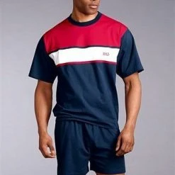 H.I.S Shorty (2 Tlg., 1 Stück) Mit Breitem Streifen