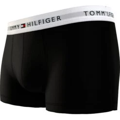 Tommy Hilfiger Underwear Trunk 5P TRUNK (Packung, 5-St., 5er-Pack) Mit Tommy Hilfiger Logo-Elastikbund -Zimmerli Geschäft ee9a0617 21fe 5498 b7fe fcd2ef1f1526 scaled