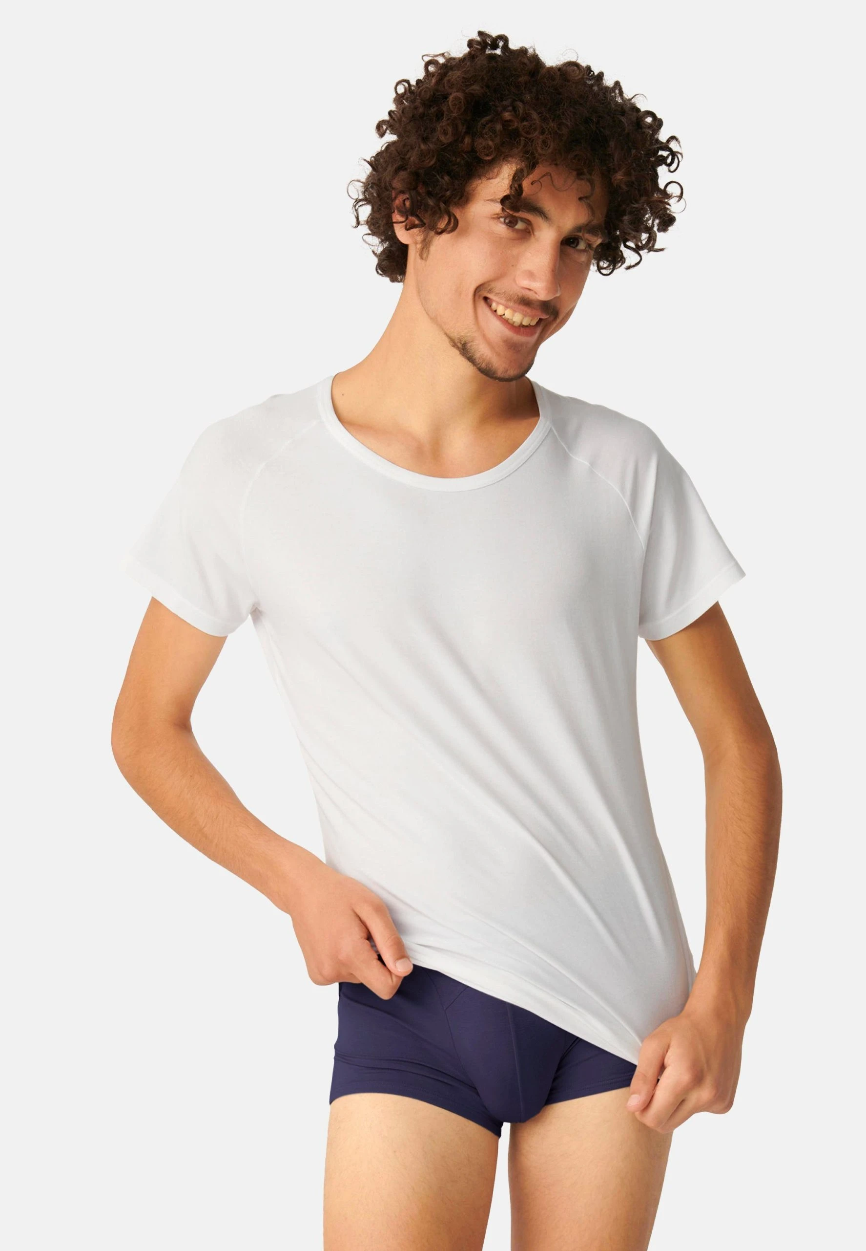 Sloggi Retro Boxer 4er Pack Ever Soft (Spar-Set, 4-St) Hipster / Pant - Ohne Eingriff - Leicht Und Angenehm Auf Der Haut 7 Sloggi Retro Boxer 4er Pack Ever Soft (Spar-Set, 4-St) Hipster / Pant - Ohne Eingriff - Leicht Und Angenehm Auf Der Haut – Bild 5