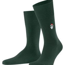 FALKE Socken Airport Santa Claus (1-Paar)