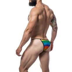 CUT4MEN Minislip CUT4MEN - Briefkini Rainbow S - XL -Zimmerli Geschäft f07eaa7a 7095 4f67 8129 0b09d7a2a3c8