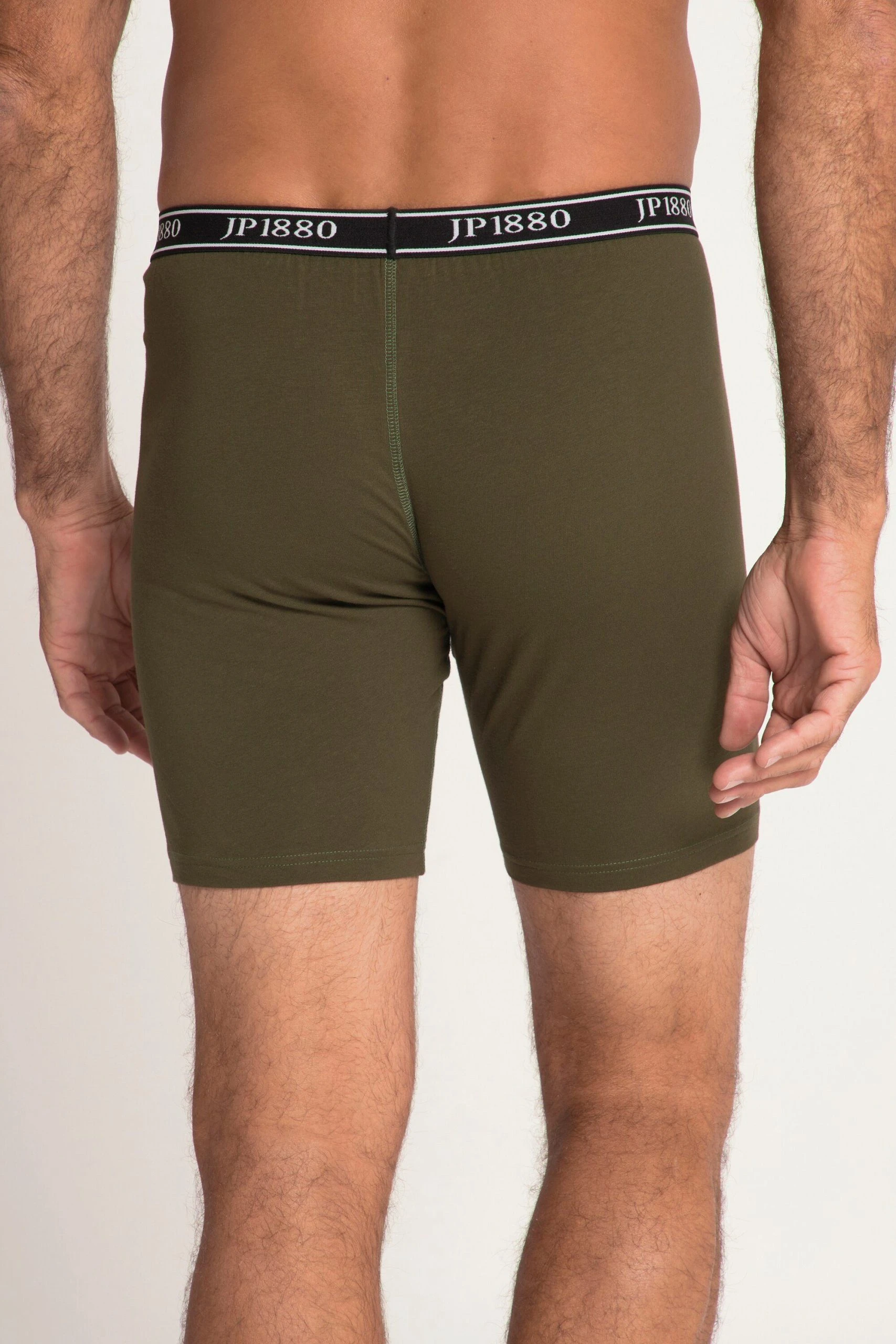 JP1880 Boxershorts Longpants FLEXNAMIC® Unterhose JP1880 Komfortbund 4 JP1880 Boxershorts Longpants FLEXNAMIC® Unterhose JP1880 Komfortbund – Bild 2