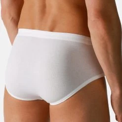 Mey Slip 3er Pack Noblesse (Spar-Set, 3-St) Slip / Unterhose - Baumwolle - Ohne Eingriff -Zimmerli Geschäft f0f9fb99 966a 5ffc a133 36988031bdf2 scaled