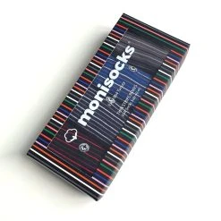 COOL7 Socken MONISOCKS Herren Business Socken Box Schmale Streifen (4 Paar) 40-45 (Box, 4er-Pack) Antibakteriell, Hautfreundlich, Mit Einem Ultraweichen Touch 13 COOL7 Socken MONISOCKS Herren Business Socken Box Schmale Streifen (4 Paar) 40-45 (Box, 4er-Pack) Antibakteriell, Hautfreundlich, Mit Einem Ultraweichen Touch -Zimmerli Geschäft f1646e80 8429 4804 b23a 4dbd2b1fabdc