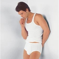 Conta Unterhemd Herren-Unterhemd 2er-Pack Feinripp Uni -Zimmerli Geschäft f2317a9f 8ef5 55e7 830f 27d4a2c8ca58 1