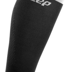 CEP Laufsocken CEP The Run Calf Sleeves, V4, Men BLACK -Zimmerli Geschäft f256e584 9b82 53cc 9f17 f98300c3ade4