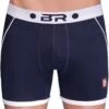 Berrak Collection Boxershorts Modal Qualität Herren Unterwäsche Navyblau, BS4457