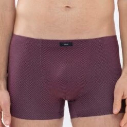 Mey Boxershorts Mey Shorty 37203 Serie Dots Oxblood (1 Stück, 1-St) -Zimmerli Geschäft f3415c6b 8e6f 569c b81c c6f5122d1248