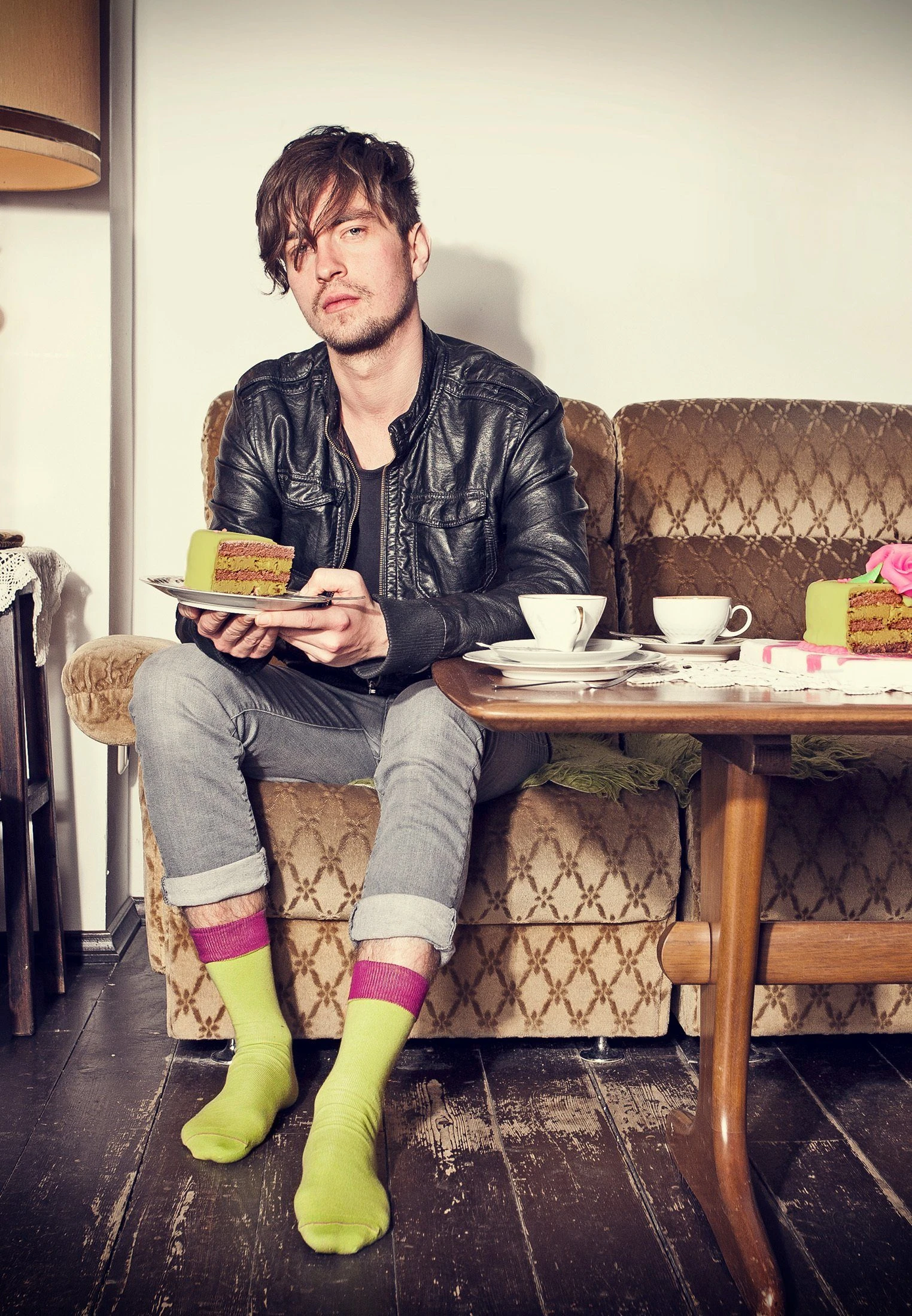 Von Jungfeld Socken Geschenk Box 6 Von Jungfeld Socken Geschenk Box – Bild 4