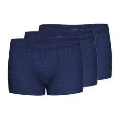 Ammann Retro Boxer 3er Pack Nelson (Spar-Set, 3-St) Retro Short / Pant - Baumwolle - Ohne Eingriff