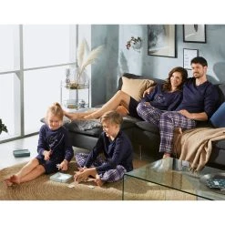 Erwin Müller Pyjama Herren-Schlafanzug Single-Jersey Karo -Zimmerli Geschäft f57739a5 3726 521a a13b 6b9da410ee2a