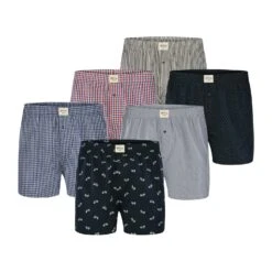 Phil & Co. Boxer Web Classic (6-St)