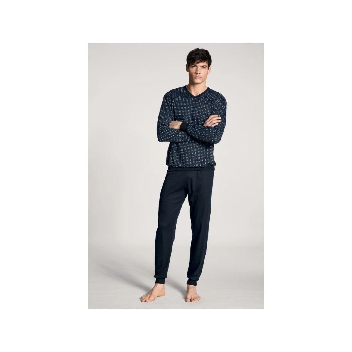 CALIDA Pyjama Uni (1 Tlg) 5 CALIDA Pyjama Uni (1 Tlg) – Bild 3