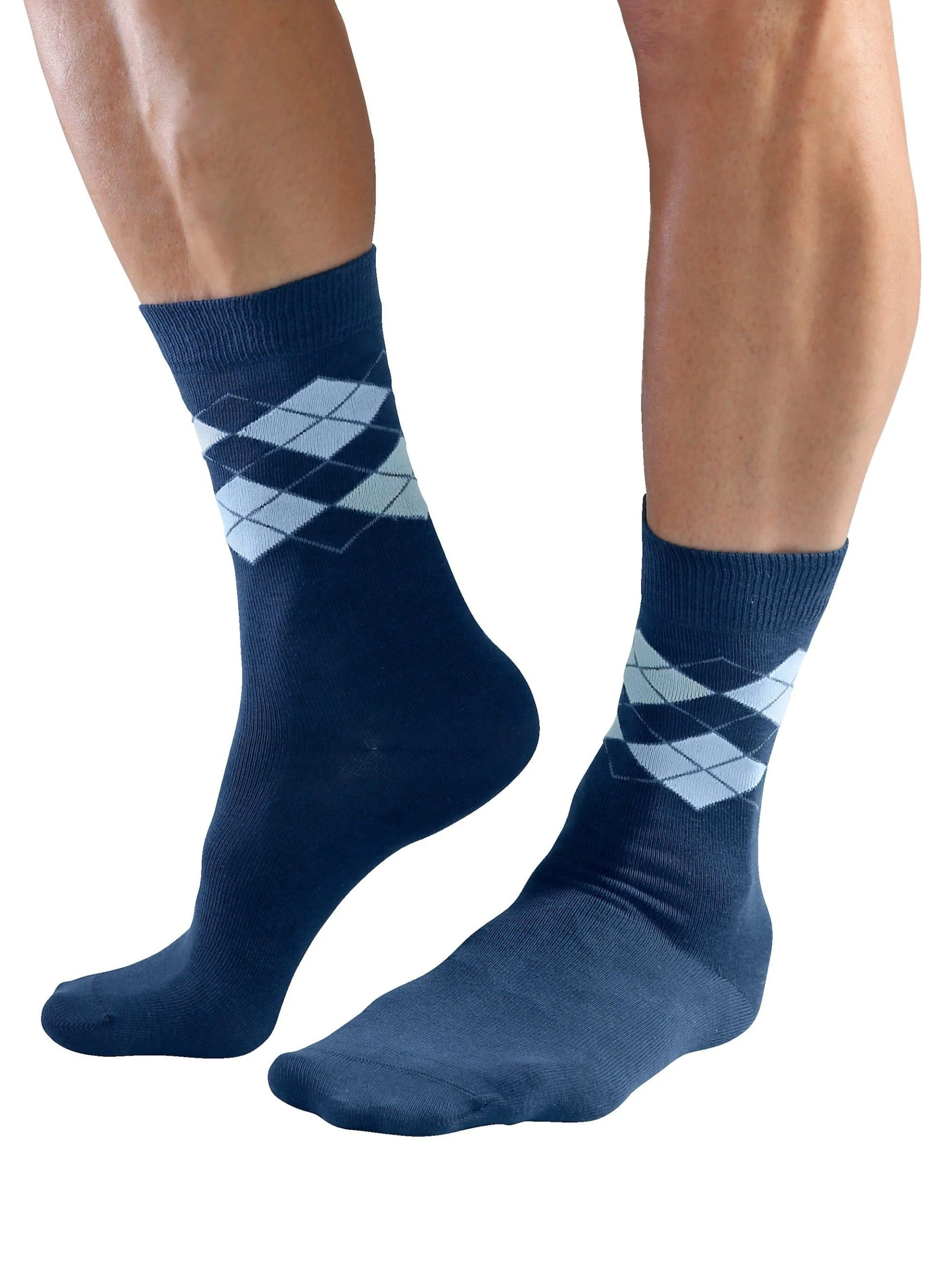 Blue Moon Feinsocken Herrensocken 3 Blue Moon Feinsocken Herrensocken