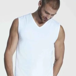 Mey Unterhemd Business-Shirt Im Doppelpack (2-St., 2er-Pack)