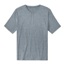 S.Oliver Pyjama (2 Tlg., 1 Stück) Oberteil In Melange-Optik Mit Knopfleiste -Zimmerli Geschäft f72c3601 33b2 5ca7 aa0c 3b70b7a0ece7 scaled