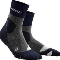 CEP Kurzsocken CEP Hiking Merino* Mid-cut Socks, M