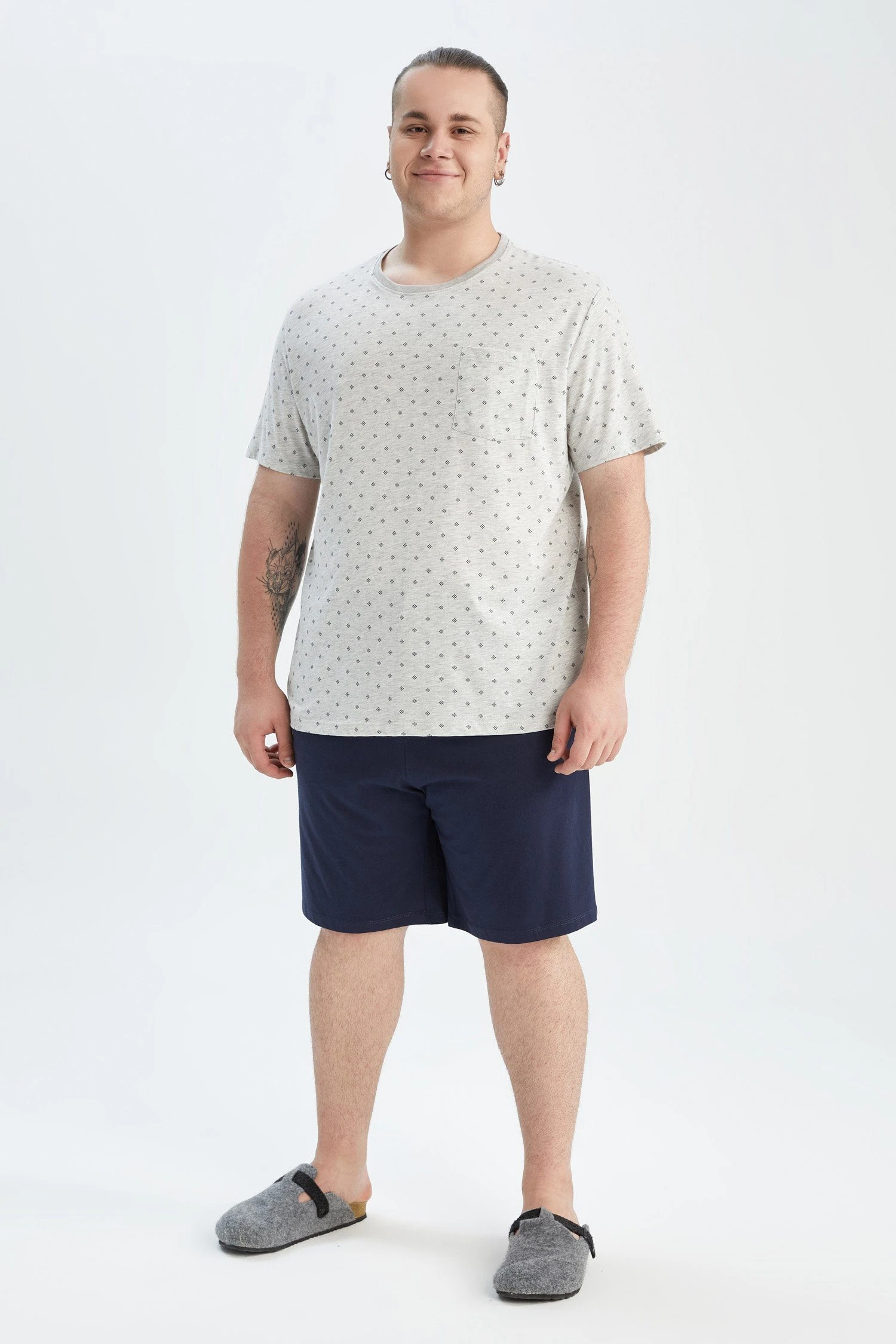 DeFacto Pyjama (Set, 2 Tlg) 4 DeFacto Pyjama (Set, 2 Tlg) – Bild 2