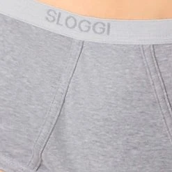 Sloggi Slip 6er Pack Basic (Spar-Set, 6-St) Maxi Slip / Unterhose - Baumwolle - Mit Eingriff -Zimmerli Geschäft f7f379a3 c4a7 553c baeb f8cac4a38b5c scaled