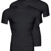 Mey Unterhemd 2er Pack Software (Spar-Set, 2-St) Unterhemd / Shirt Kurzarm - Ohne Auftragende Seitennähte -Zimmerli Geschäft f870de78 5c78 54f7 8c71 a928330b5198 scaled