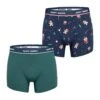 HAPPY SHORTS Retro Pants Christmas (2-St) -Zimmerli Geschäft f8ac5a15 e550 52e1 9b50 f28b2227a7e0