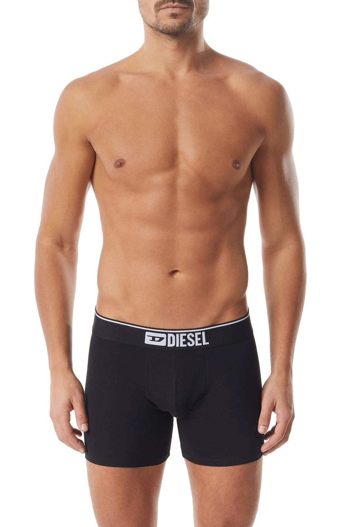 Diesel Boxer Herren Boxershorts, 3er Pack - 6 Diesel Boxer Herren Boxershorts, 3er Pack - – Bild 4