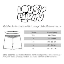 Lousy Livin Boxershorts Flamingos - Black -Zimmerli Geschäft f8dbd415 e479 5203 b1c4 3efa48d060f2