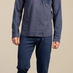 Eskimo Pyjama Eskimo Herren Schlafanzug (2 Tlg) Baumwolle 7 Eskimo Pyjama Eskimo Herren Schlafanzug (2 Tlg) Baumwolle -Zimmerli Geschäft f8f7cb9d 04a4 4bb7 b2ca a583e31daf6a scaled