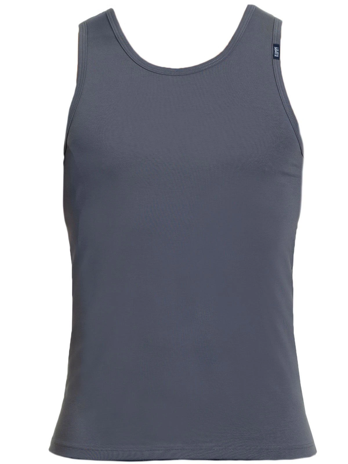 KUMPF Achselhemd 2er Sparpack Herren Unterhemd Bio Cotton (Spar-Set, 2-St) Hohe Markenqualität 4 KUMPF Achselhemd 2er Sparpack Herren Unterhemd Bio Cotton (Spar-Set, 2-St) Hohe Markenqualität – Bild 2