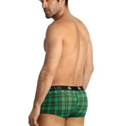 Anais For Men Boxershorts In Grün/schwarz - 2XL -Zimmerli Geschäft fa3a4271 af8c 5668 b564 bcada9147b04