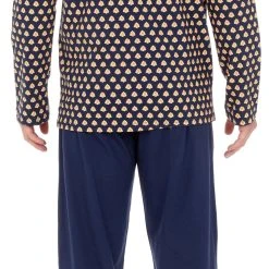 Hom Pyjama Long Sleepwear Grimaud -Zimmerli Geschäft fabf348f 53c4 5c59 9f6e cf3ab417fbe4