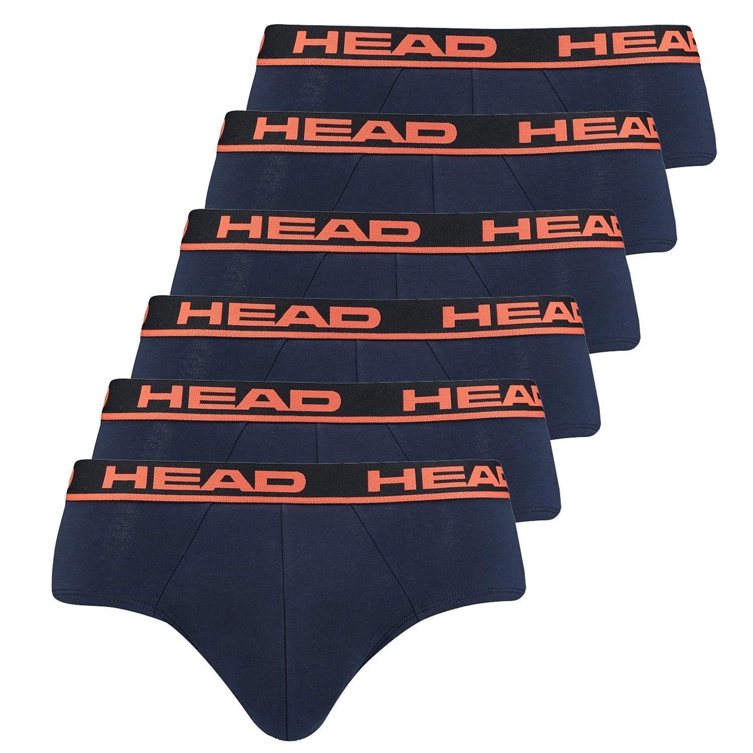 Head Boxershorts Head Boxer Brief 6P (6-St., 6er-Pack) 3 Head Boxershorts Head Boxer Brief 6P (6-St., 6er-Pack)
