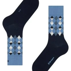 Burlington Socken Snow-Rhomb-Man (1-Paar) -Zimmerli Geschäft fad69e7f 23d9 51a4 bba0 0217dd797b63 scaled