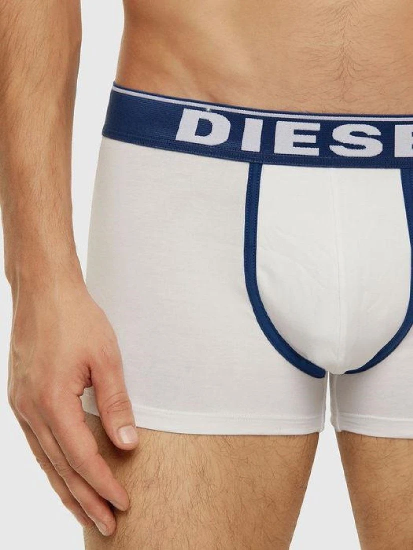 Diesel Boxershorts Damien Classic Trunk (3-St) Im 3er Pack 6 Diesel Boxershorts Damien Classic Trunk (3-St) Im 3er Pack – Bild 4