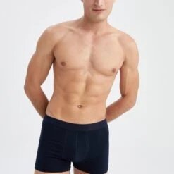 DeFacto Boxershorts Herren Boxershorts REGULAR FIT (Packung, 3-St) -Zimmerli Geschäft fb1aae41 f9fb 5e9b 8d8e ee8cbc86ba11