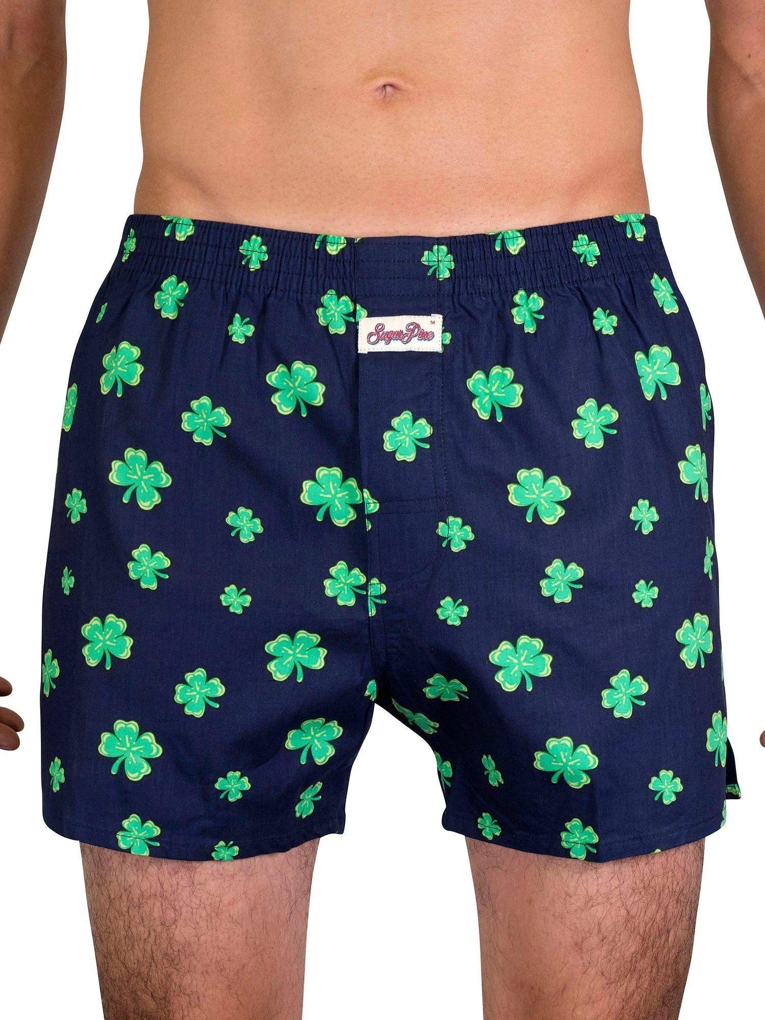 Sugar Pine Boxer Lucky Charm 3 Sugar Pine Boxer Lucky Charm