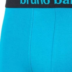 Bruno Banani Boxer Flowing (Packung, 2-St) Mit Logo Webbund -Zimmerli Geschäft fb974603 975e 556a 928b a1284dfeb377