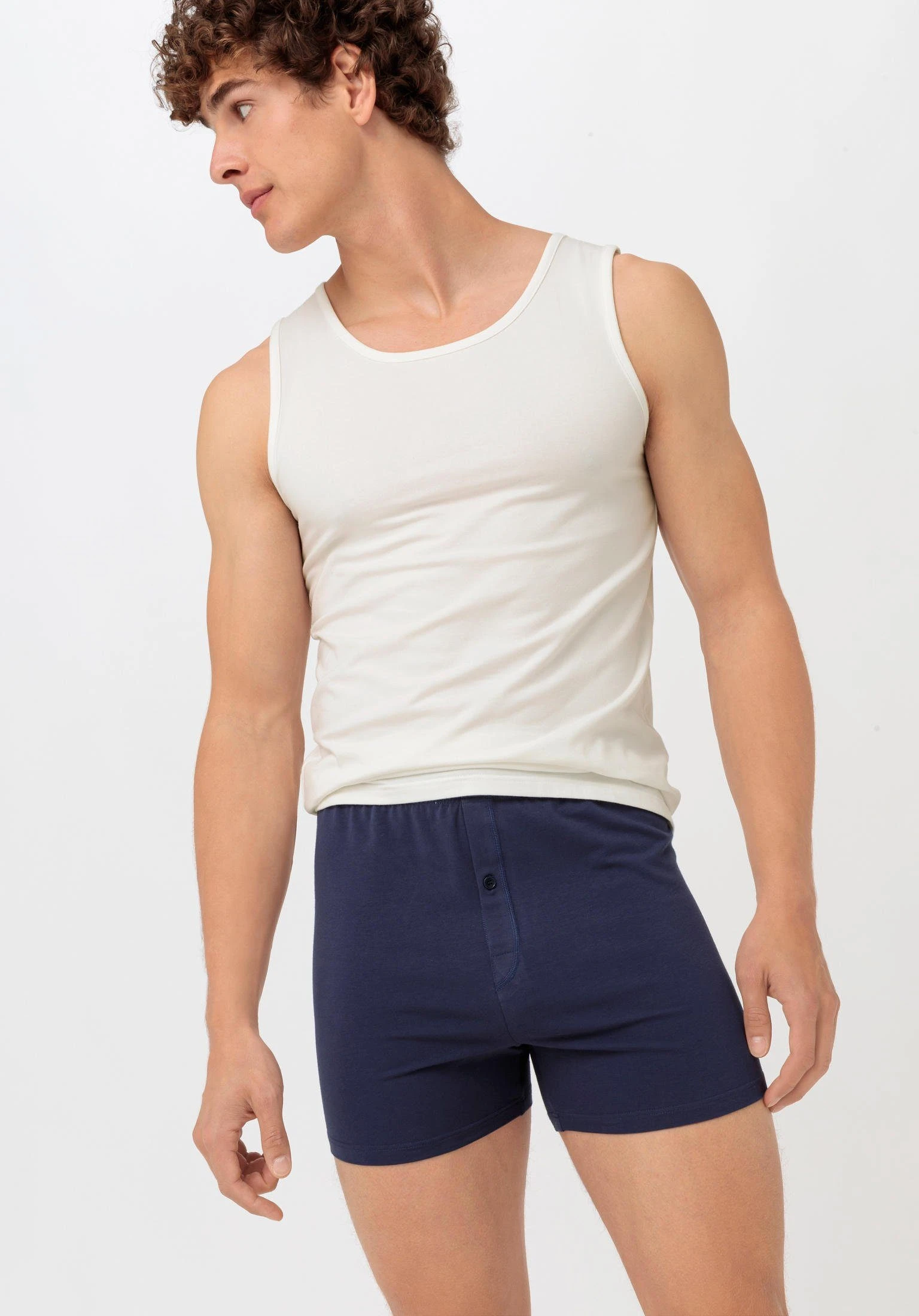 Hessnatur Boxershorts Aus Bio-Baumwolle (1-St) 5 Hessnatur Boxershorts Aus Bio-Baumwolle (1-St) – Bild 3