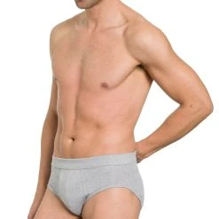 HAASIS Bodywear 1919 Slip Herren Slips 77303123-graumeliert (Packung, 3-St., 3er Pack) Hochwertige Graumelierte Herren Slips Mit Eingriff In Optimaler Paßform, Pflegeleicht, Formbeständig, Strapazierfähig Aus 95% Hautsympathischer Baumwolle 10 HAASIS Bodywear 1919 Slip Herren Slips 77303123-graumeliert (Packung, 3-St., 3er Pack) Hochwertige Graumelierte Herren Slips Mit Eingriff In Optimaler Paßform, Pflegeleicht, Formbeständig, Strapazierfähig Aus 95% Hautsympathischer Baumwolle -Zimmerli Geschäft fd250412 c733 5230 82d1 0148e4bd5c2b