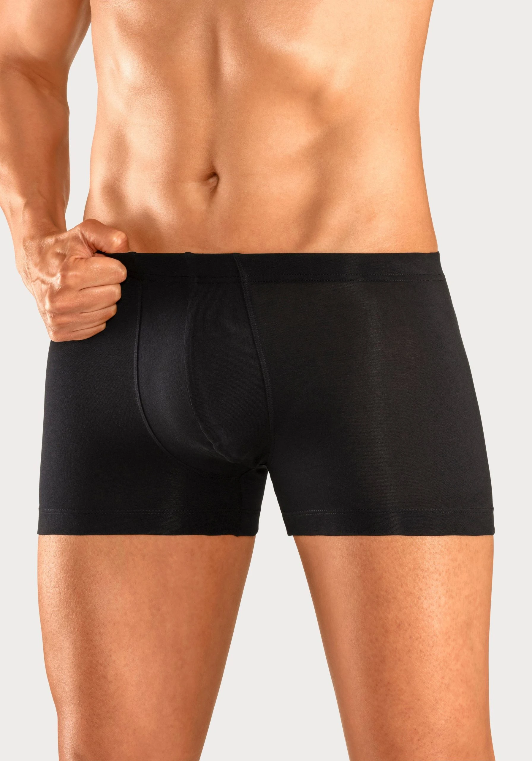 Schiesser Boxer (Packung, 3-St) Aus Der 95/5 Essentials Serie 6 Schiesser Boxer (Packung, 3-St) Aus Der 95/5 Essentials Serie – Bild 4