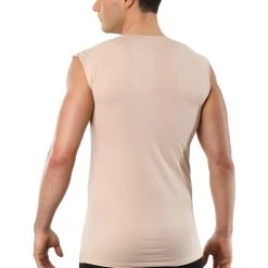 Albert Kreuz Achselhemd V-Neck Light Atmungsaktiv Ohne Arm (kein Set, 1-St., Kein Set) -Zimmerli Geschäft ff625bf6 4299 5b3f 8e8c d4cdf3729423 scaled