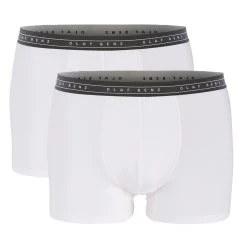 Olaf Benz Retro Boxer 2er Pack RED1010 Boxerpants (Spar-Set, 2-St) Retro Short / Pant - Baumwolle - Ohne Eingriff